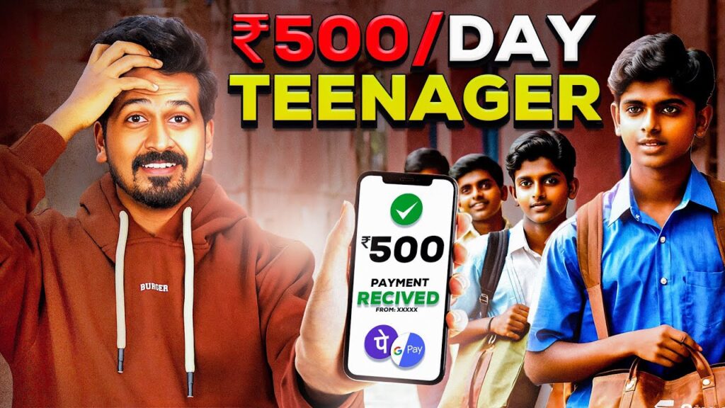 Earn ₹500/day by Sharing Facebook Posts in India