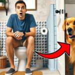 Why Dogs Follow You Into the Bathroom: Unraveling Canine Curiosity and Loyalty