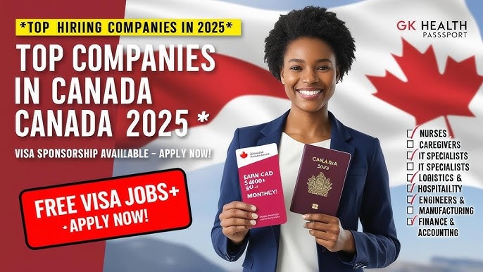Jobs with Visa Sponsorship in Canada: A Complete Guide for Foreign Workers